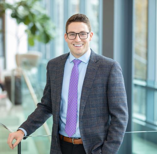 Parker Mundt - Suffolk Technologies